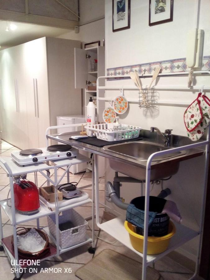 Da Nonna Maria Bed & Breakfast Bari Bagian luar foto